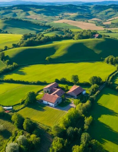 photo video drone immobilier normandie