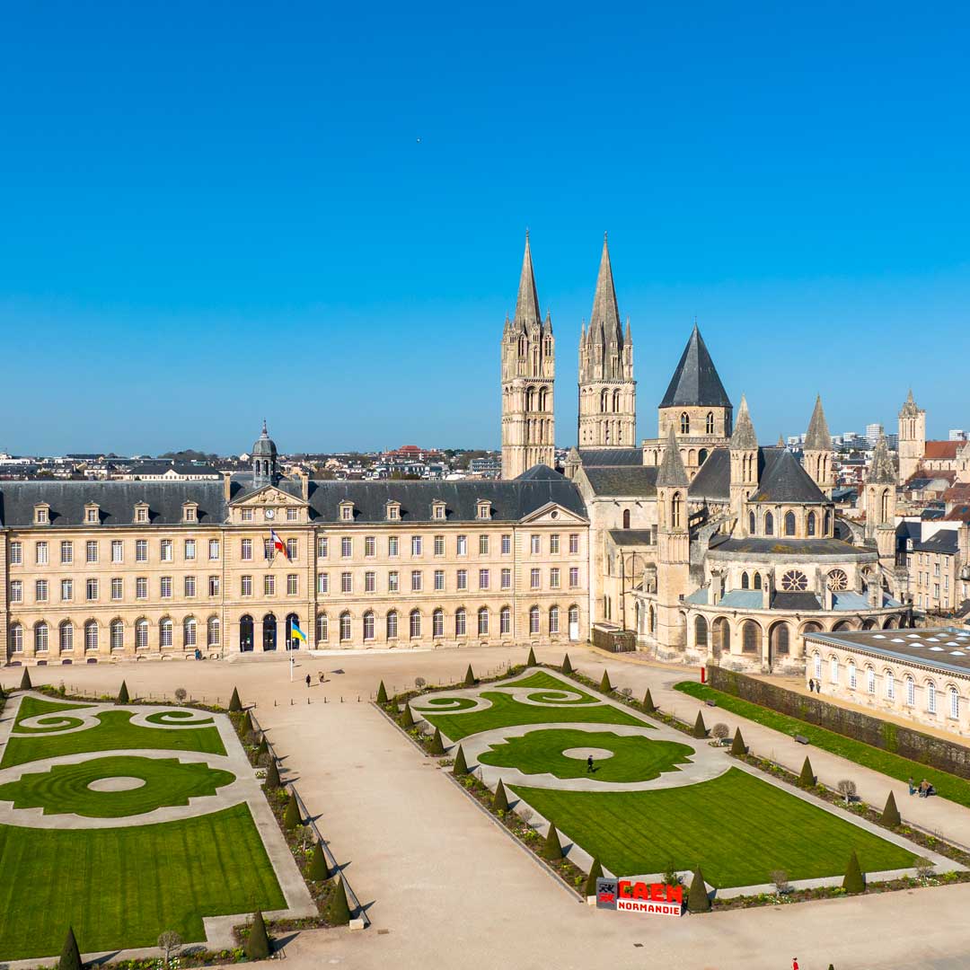 photo drone mairie caen photo drone mairie caen