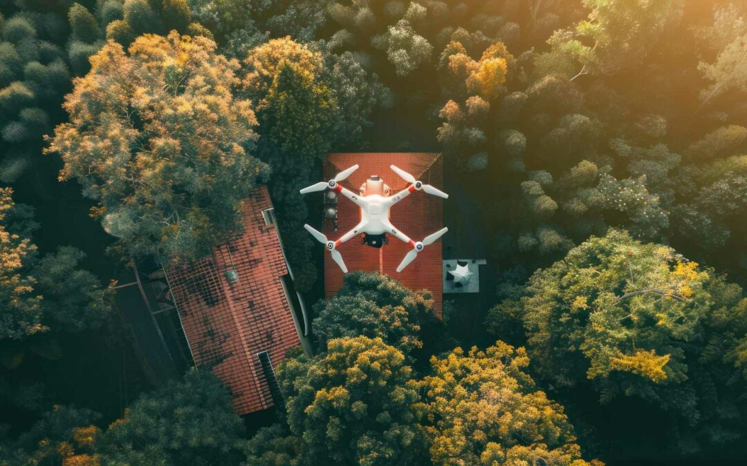 Quelle initiation ou formation suivre pour piloter un drone en Normandie ?